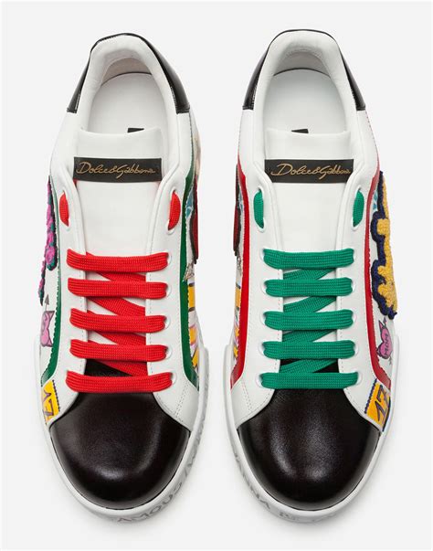 dolce gabbana men's shoes sale.